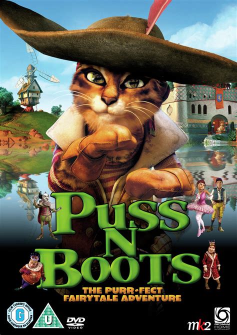 Puss in Boots and the Magic Beans: Unlocking Hidden Powers